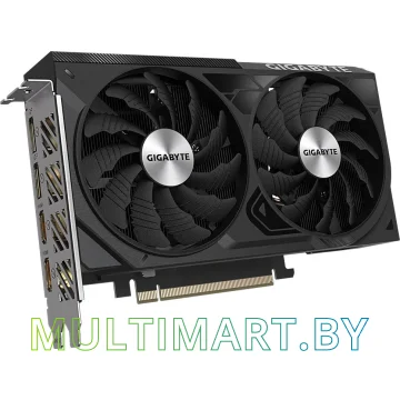 Видеокарта Gigabyte GeForce RTX 4060 Ti Windforce OC 8G GDDR6 (GV-N406TWF2OC-8GD) картинка 5